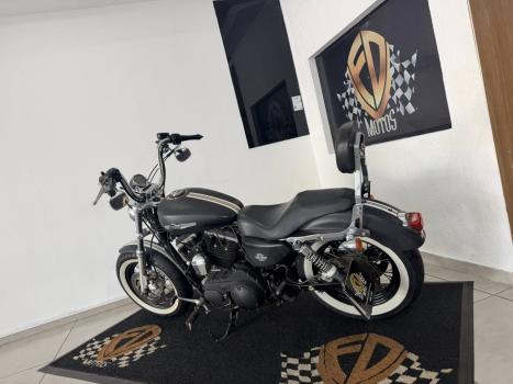 HARLEY DAVIDSON Sportster XL 1200 Custom CB, Foto 4