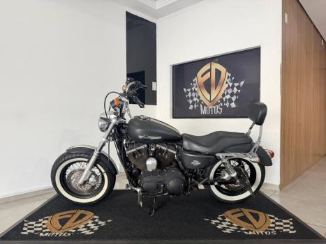 HARLEY DAVIDSON Sportster XL 1200 Custom CB, Foto 5
