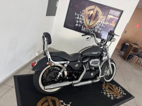 HARLEY DAVIDSON Sportster XL 1200 Custom CB, Foto 6