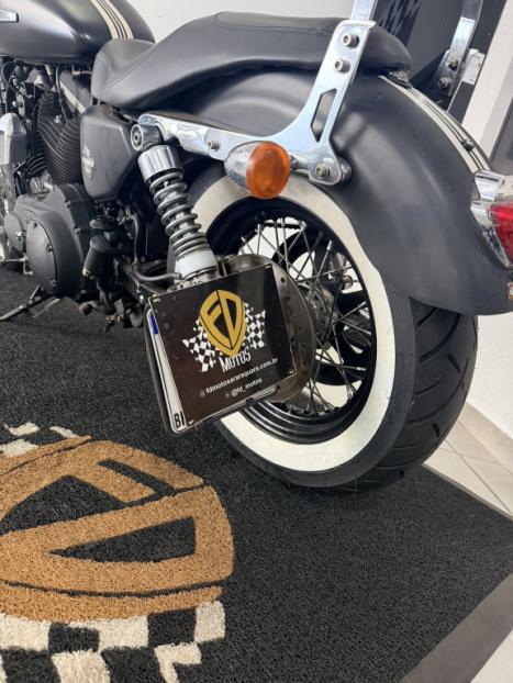 HARLEY DAVIDSON Sportster XL 1200 Custom CB, Foto 8