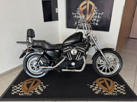 HARLEY DAVIDSON Sportster XL 883 IRON, Foto 1