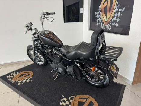 HARLEY DAVIDSON Sportster XL 883 IRON, Foto 4