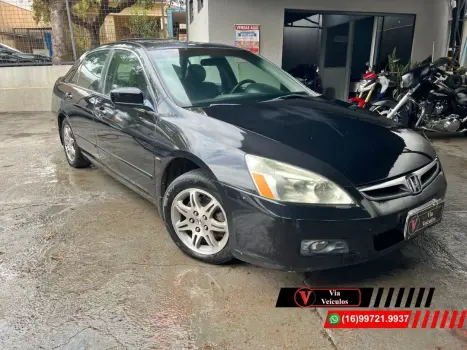 HONDA Accord 3.5 V6 24V 4P EX AUTOMTICO, Foto 2
