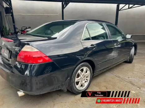 HONDA Accord 3.5 V6 24V 4P EX AUTOMTICO, Foto 3