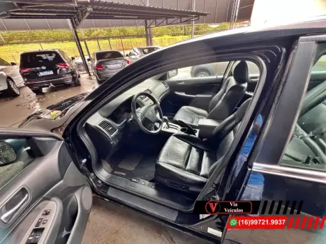 HONDA Accord 3.5 V6 24V 4P EX AUTOMTICO, Foto 9
