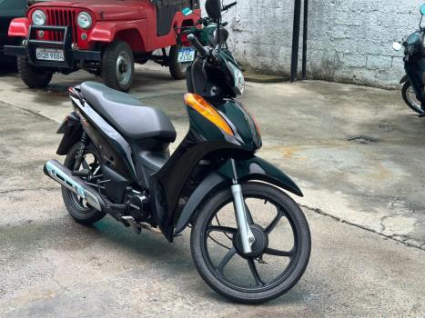 HONDA Biz 100 ES, Foto 3