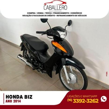 HONDA Biz 100 ES, Foto 2