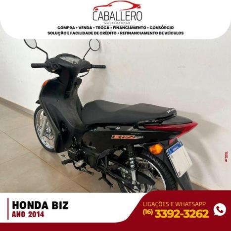 HONDA Biz 100 ES, Foto 4