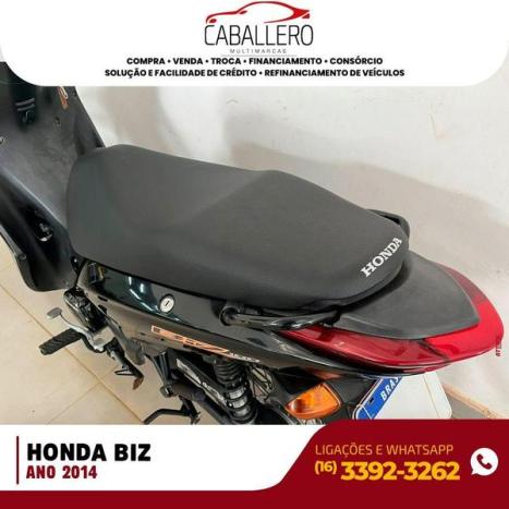 HONDA Biz 100 ES, Foto 7