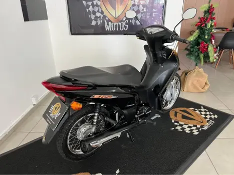 HONDA Biz 100 K, Foto 4