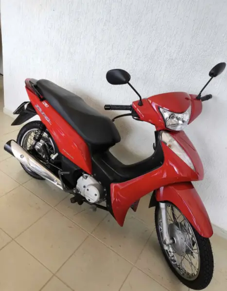 HONDA Biz 125 ES, Foto 3 HONDA Biz 125 ES, Foto 3