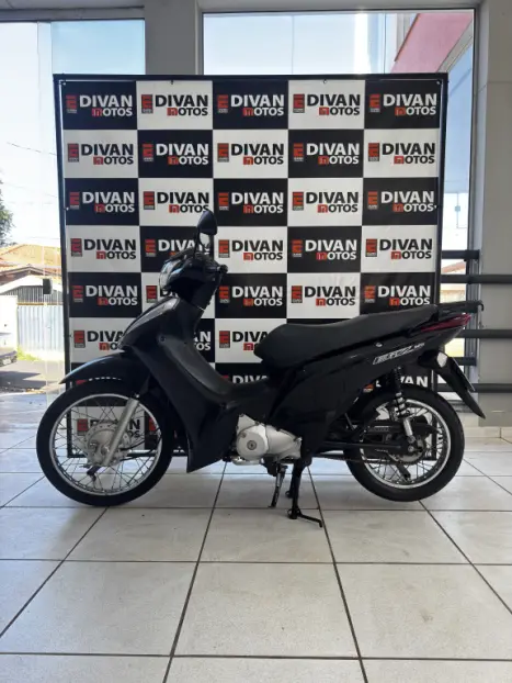 HONDA Biz 125 ES, Foto 3