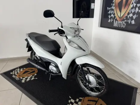 HONDA Biz 125 ES, Foto 2