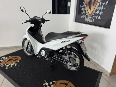 HONDA Biz 125 ES, Foto 4