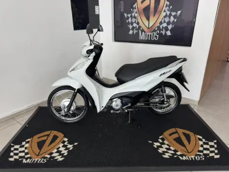 HONDA Biz 125 ES, Foto 5