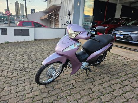HONDA Biz 125 ES, Foto 3