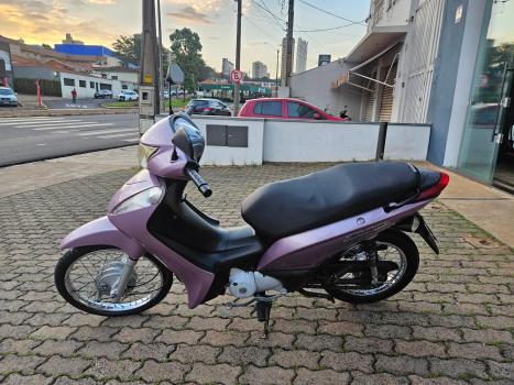 HONDA Biz 125 ES, Foto 4
