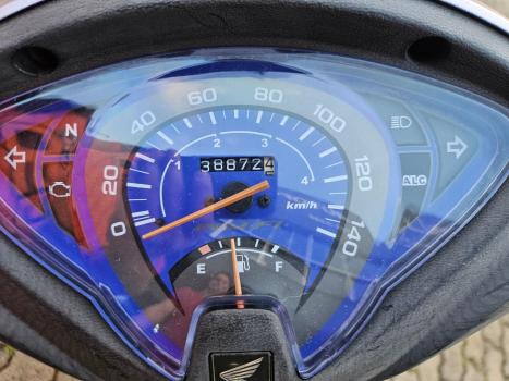 HONDA Biz 125 ES, Foto 6