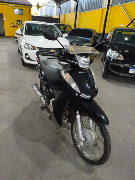 HONDA Biz 125 ES, Foto 1