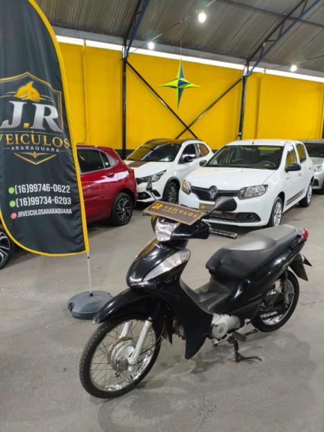 HONDA Biz 125 ES, Foto 3