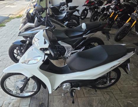 HONDA Biz 125 ES, Foto 1