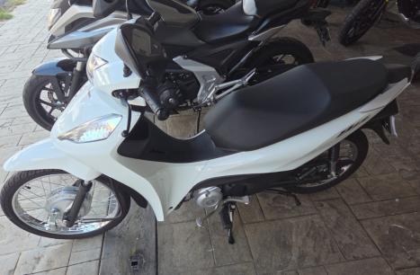 HONDA Biz 125 ES, Foto 2