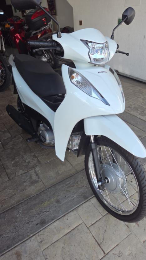 HONDA Biz 125 ES, Foto 4