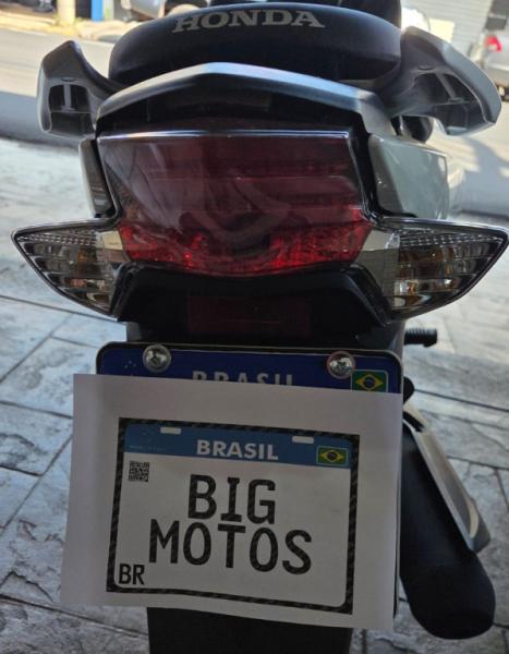 HONDA Biz 125 ES, Foto 18