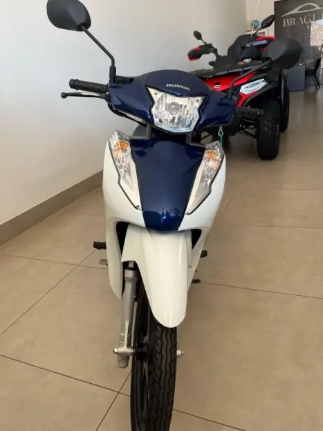HONDA Biz 125 ES FLEX, Foto 2