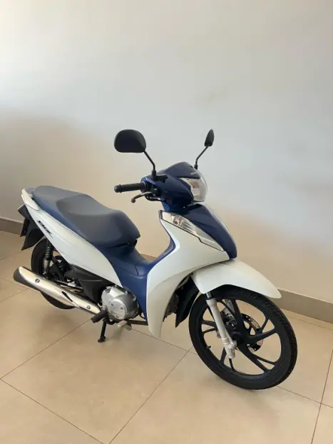 HONDA Biz 125 ES FLEX, Foto 3