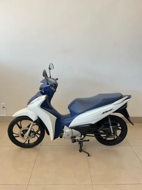 HONDA Biz 125 ES FLEX, Foto 4