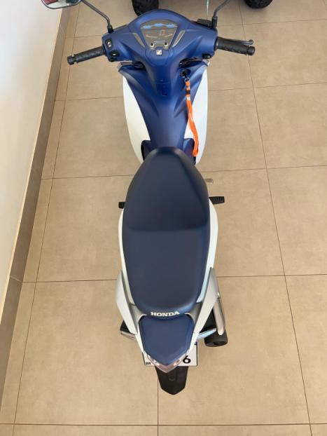 HONDA Biz 125 ES FLEX, Foto 6