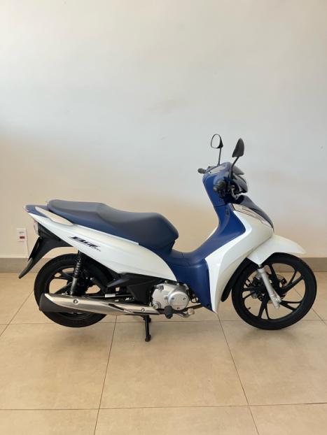 HONDA Biz 125 ES FLEX, Foto 7