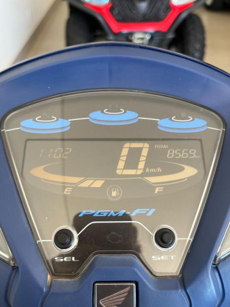 HONDA Biz 125 ES FLEX, Foto 9