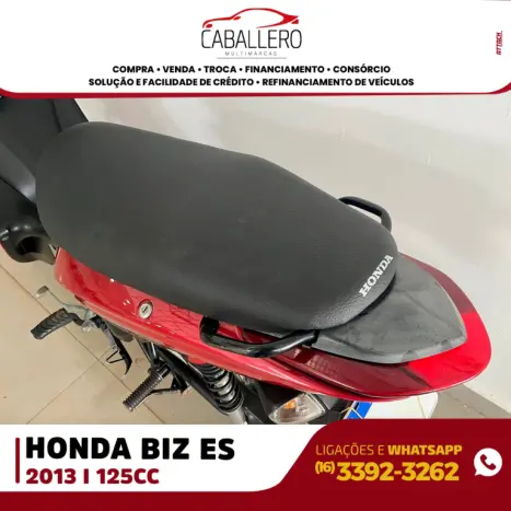 HONDA Biz 125 ES FLEX, Foto 12