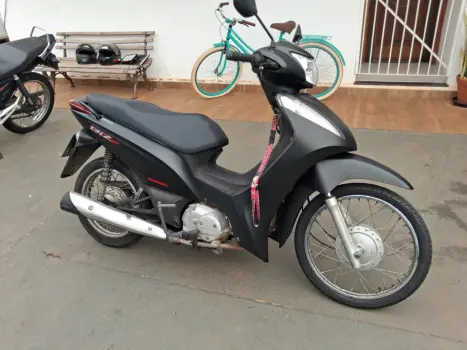 HONDA Biz 125 ES FLEX, Foto 1