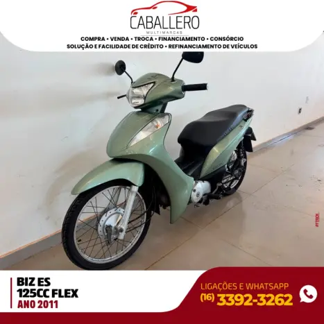 HONDA Biz 125 ES FLEX, Foto 1