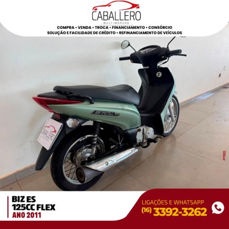 HONDA Biz 125 ES FLEX, Foto 3