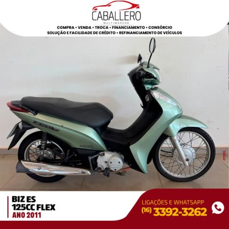 HONDA Biz 125 ES FLEX, Foto 5