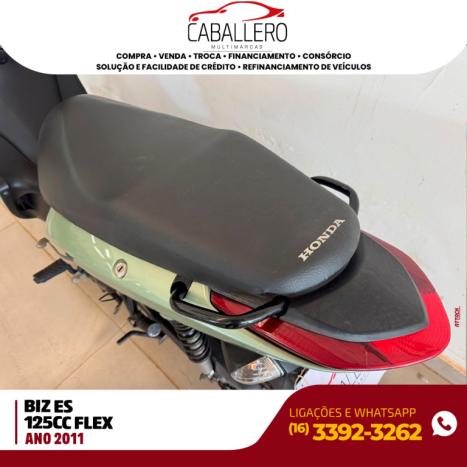HONDA Biz 125 ES FLEX, Foto 7