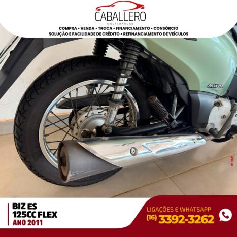 HONDA Biz 125 ES FLEX, Foto 11