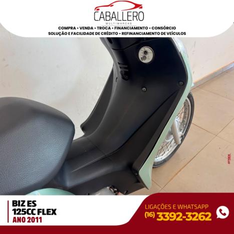 HONDA Biz 125 ES FLEX, Foto 12