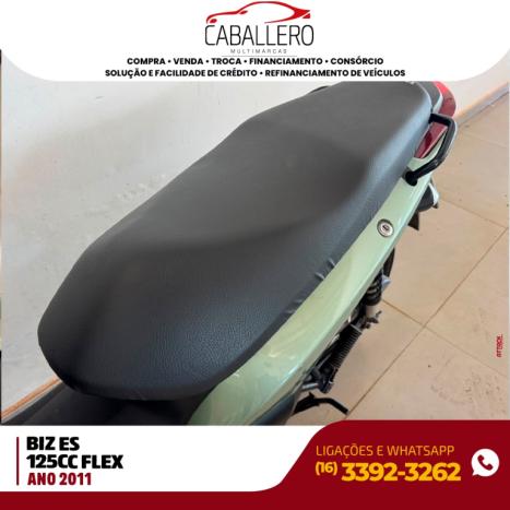 HONDA Biz 125 ES FLEX, Foto 15