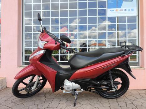 HONDA Biz 125 EX, Foto 2 HONDA Biz 125 EX, Foto 2