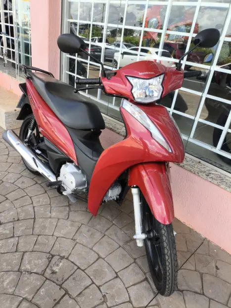 HONDA Biz 125 EX, Foto 4 HONDA Biz 125 EX, Foto 4