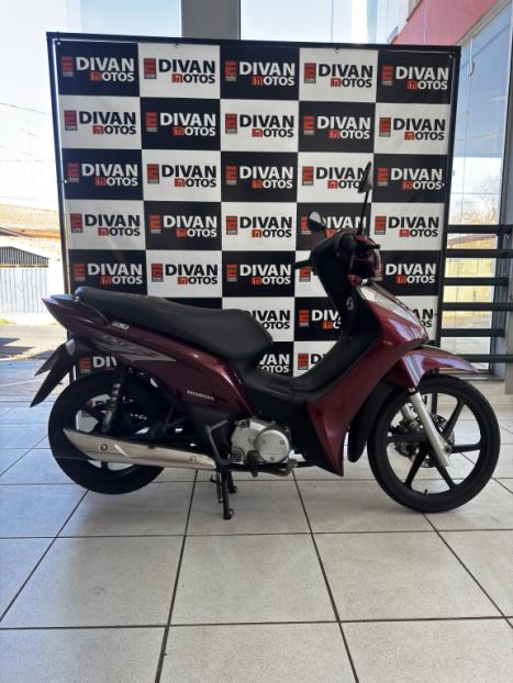 HONDA Biz 125 EX, Foto 3
