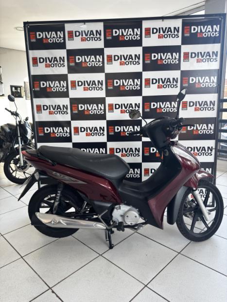 HONDA Biz 125 EX, Foto 1