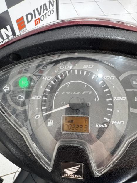 HONDA Biz 125 EX, Foto 2