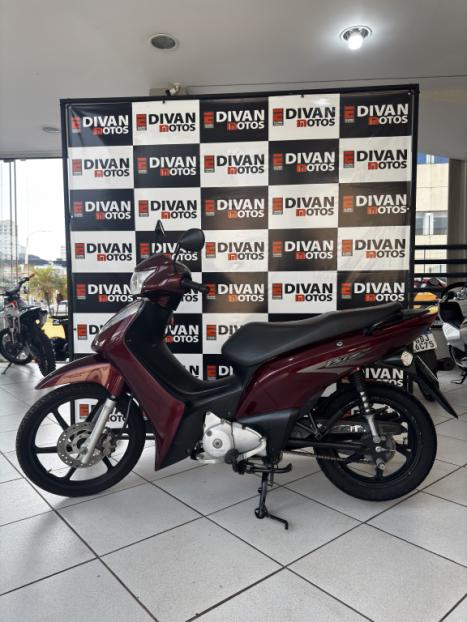 HONDA Biz 125 EX, Foto 3