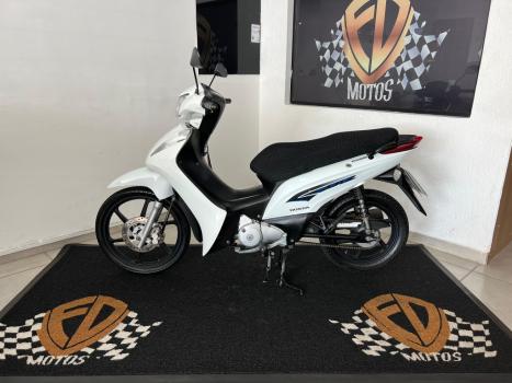 HONDA Biz 125 EX, Foto 5